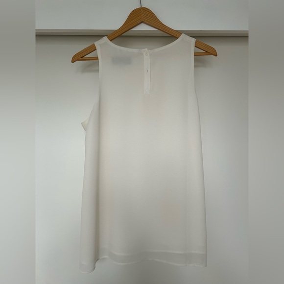 Ann Taylor Loft Sleeveless Blouse - Picture 2 of 2